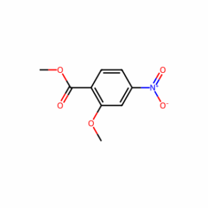 Methyl 2-methoxy-4-nitrobenzoate