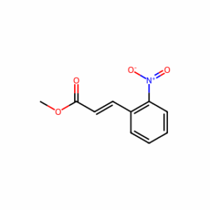 (E)-Methyl 3-(2-nitrophenyl)acrylate