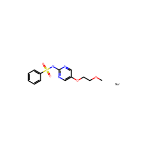 Glymidine (sodium)