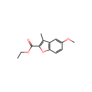 Ethyl 5-methoxy-3-methylbenzofuran-2-carboxylate