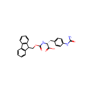 Fmoc-D-Aph(Cbm)-OH