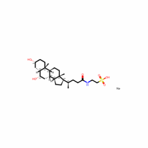 Sodium taurohyodeoxycholate hydrate