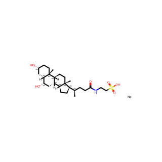 Sodium taurohyodeoxycholate hydrate