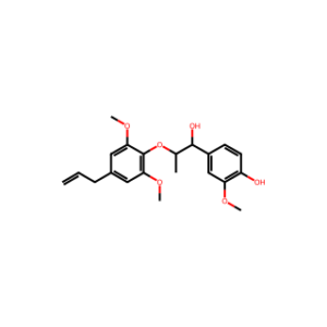 (Rac)-Myrislignan