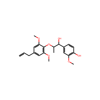 (Rac)-Myrislignan