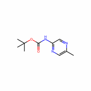 tert-Butyl (5-methylpyrazin-2-yl)carbamate