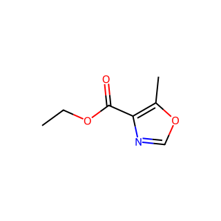Ethyl 5-methyloxazole-4-carboxylate