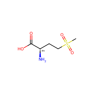 (R)-2-Amino-4-(methylsulfonyl)butanoic acid