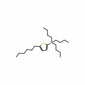 tributyl(5-hexylthiophen-2-yl)stannane