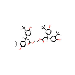 Ethylene glycol bis[3,3-bis(3′-tert-butyl-4′-hydroxyphenyl)butyrate]