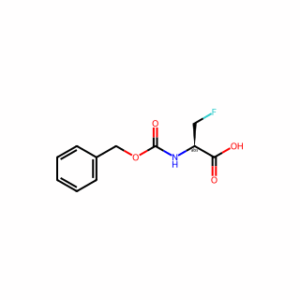 (R)-2-(((Benzyloxy)carbonyl)amino)-3-fluoropropanoic acid