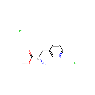 H-Ala(3-pyridyl)-OMe.2HCl