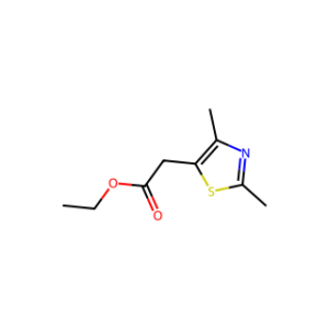 Ethyl2-(2,4-dimethylthiazol-5-yl)acetate
