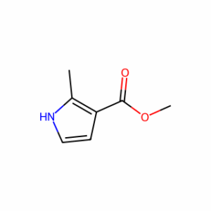 Methyl 2-methyl-1H-pyrrole-3-carboxylate