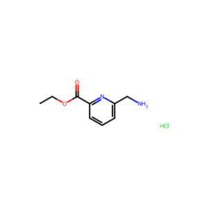 Ethyl 6-(aminomethyl)picolinate hydrochloride