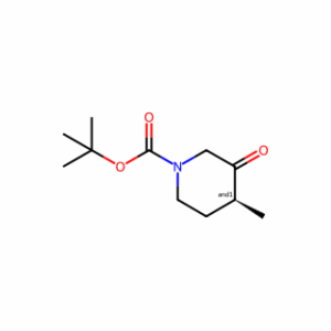 tert-Butyl 4-methyl-3-oxopiperidine-1-carboxylate