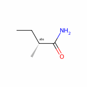 (R)-2-Methylbutanamide