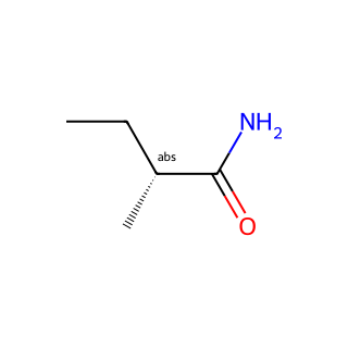 (R)-2-Methylbutanamide