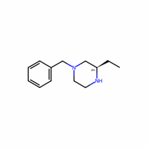 (R)-1-Benzyl-3-ethylpiperazine