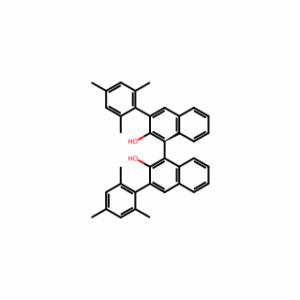 (R)-3,3′-Bis(2,4,6-trimethylphenyl)-1,1′-binaphthalene-2,2′-diol