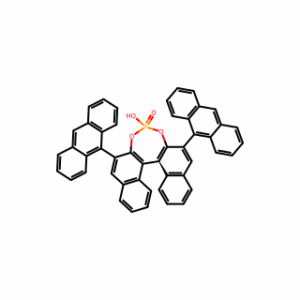 (R)-3,3′-Bis(9-anthracenyl)-1,1′-binaphthyl-2,2′-diyl hydrogenphosphate