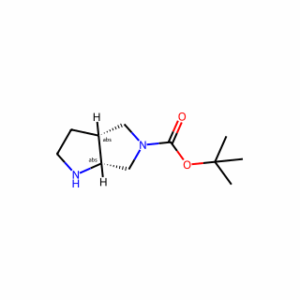 (3aR,6aR)-tert-Butyl hexahydropyrrolo[3,4-b]pyrrole-5(1H)-carboxylate