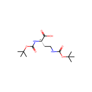 (S)-2,4-Bis((tert-butoxycarbonyl)amino)butanoic acid