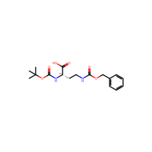 (S)-4-Cbz-amino-2-Boc-amino-butyric acid