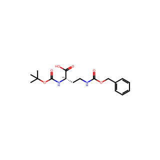 (S)-4-Cbz-amino-2-Boc-amino-butyric acid