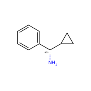 (S)-Cyclopropyl(phenyl)methanamine