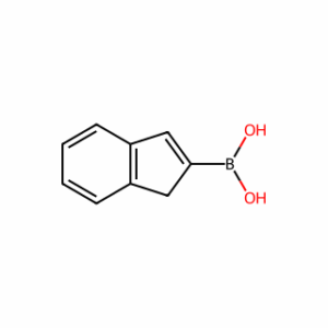 (1H-Inden-2-yl)boronic acid