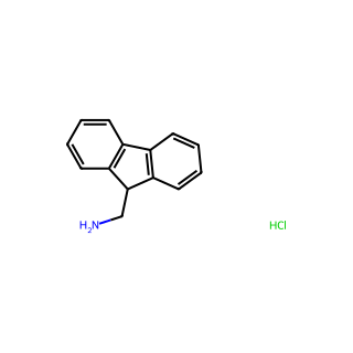 (9H-Fluoren-9-yl)methanamine hydrochloride