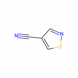 Isothiazole-4-carbonitrile