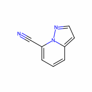 Pyrazolo[1,5-a]pyridine-7-carbonitrile
