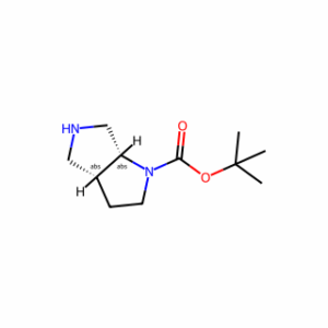 (3aR,6aR)-tert-Butyl hexahydropyrrolo[3,4-b]pyrrole-1(2H)-carboxylate