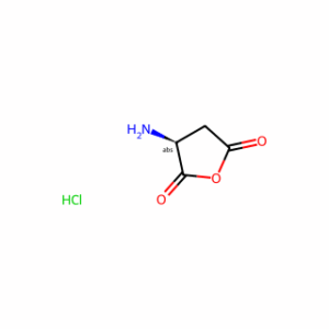 (3S)-3-aminotetrahydrofuran-2,5-dione;hydrochloride