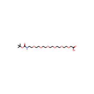 T-boc-n-amido-peg6-ch2co2h