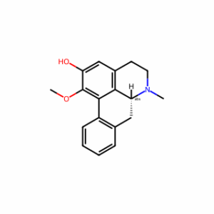 (6aR)-5,6,6a,7-Tetrahydro-1-methoxy-6-methyl-4H-dibenzo[de,g]quinolin-2-ol
