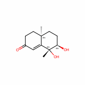 Oxyphyllenone A
