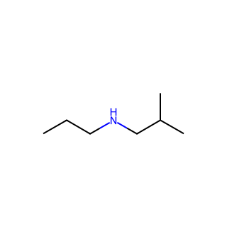 (2-methylpropyl)(propyl)amine