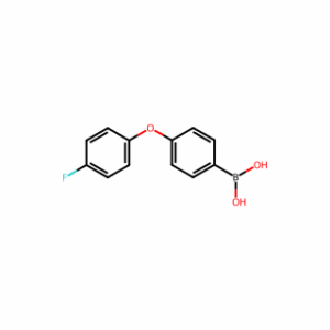 (4-(4-Fluorophenoxy)phenyl)boronic acid