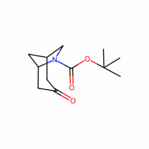 tert-butyl 3-oxo-6-azabicyclo[3.2.1]octane-6-carboxylate