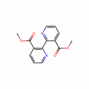 (2,2′)Bipyridinyl-3,3′-dicarboxylic acid dimethyl ester