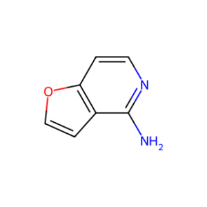 Furo[3,2-c]pyridin-4-amine