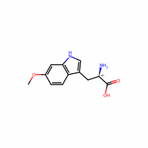 (R)-2-Amino-3-(6-methoxy-1H-indol-3-yl)propanoic acid