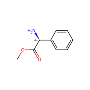 (S)-Methyl 2-amino-2-phenylacetate