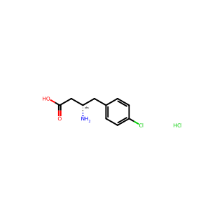 (S)-3-Amino-4-(4-chlorophenyl)butanoic acid hydrochloride