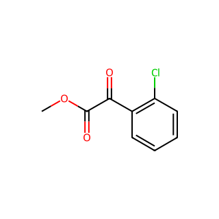 Methyl 2-(2-chlorophenyl)-2-oxoacetate