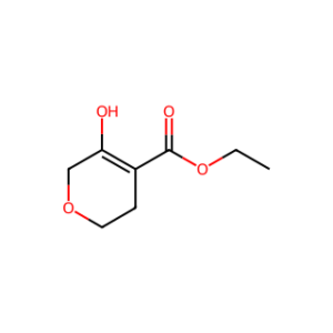Ethyl 5-hydroxy-3,6-dihydro-2H-pyran-4-carboxylate