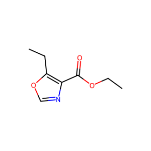 Ethyl 5-ethyl-4-oxazolecarboxylate